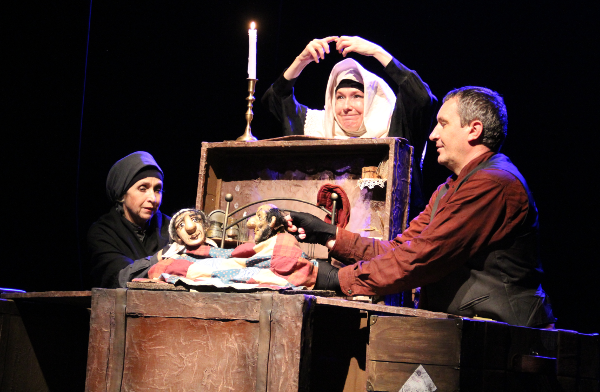  Театр Кукол Огниво Мытищи