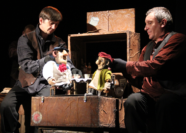  Театр Кукол Огниво Мытищи