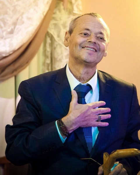 Светлая память Станиславу Фёдоровичу Железкину Театр Кукол Огниво Мытищи