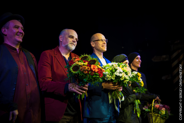  Театр Кукол Огниво Мытищи