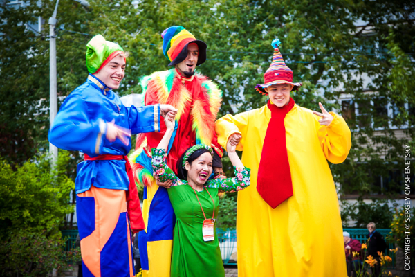  Театр Кукол Огниво Мытищи