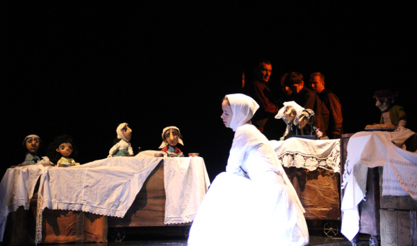  Театр Кукол Огниво Мытищи