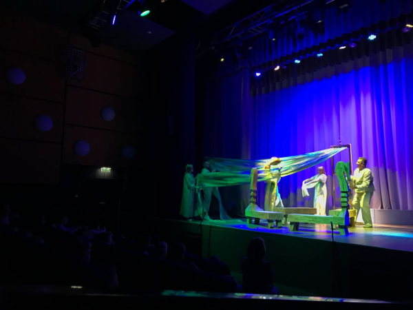  Театр Кукол Огниво Мытищи