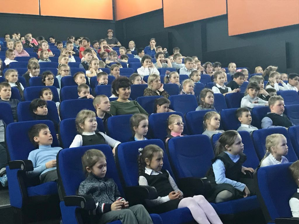  Театр Кукол Огниво Мытищи