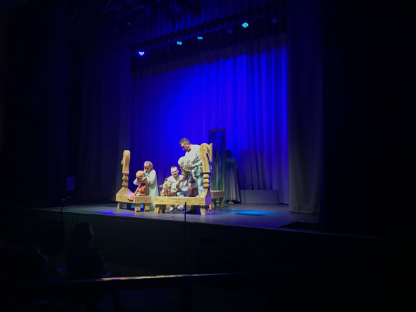  Театр Кукол Огниво Мытищи