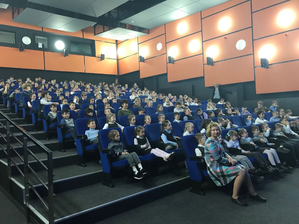  Театр Кукол Огниво Мытищи