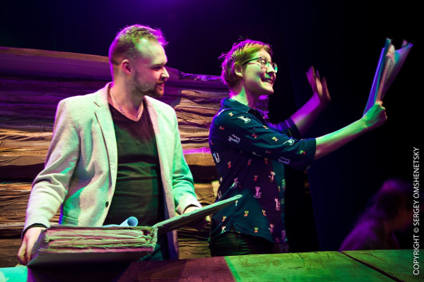  Театр Кукол Огниво Мытищи