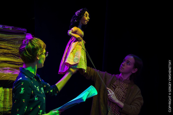  Театр Кукол Огниво Мытищи