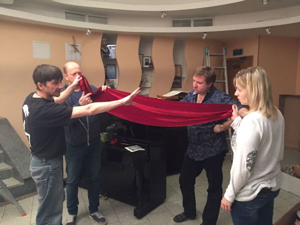  Театр Кукол Огниво Мытищи