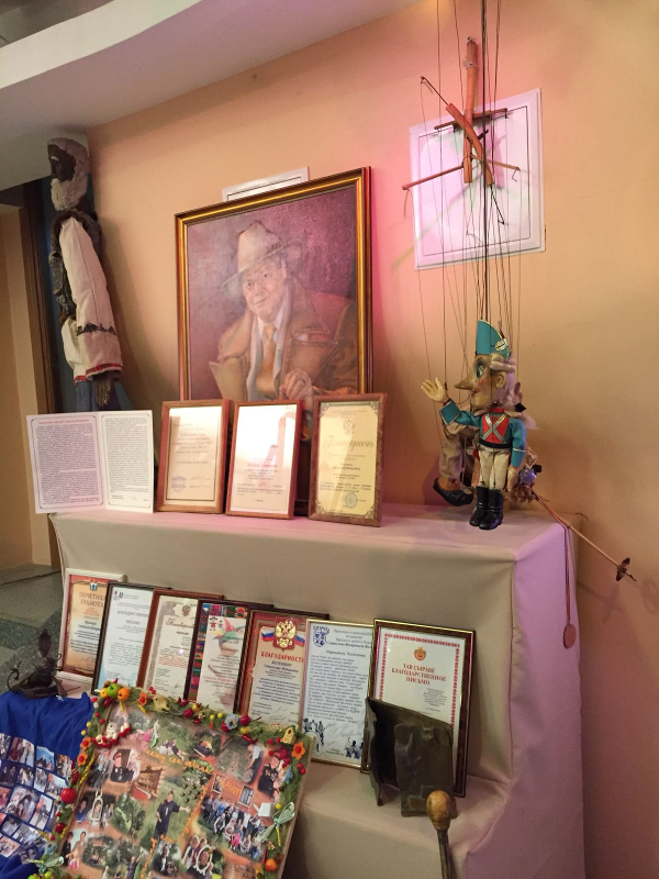  Театр Кукол Огниво Мытищи