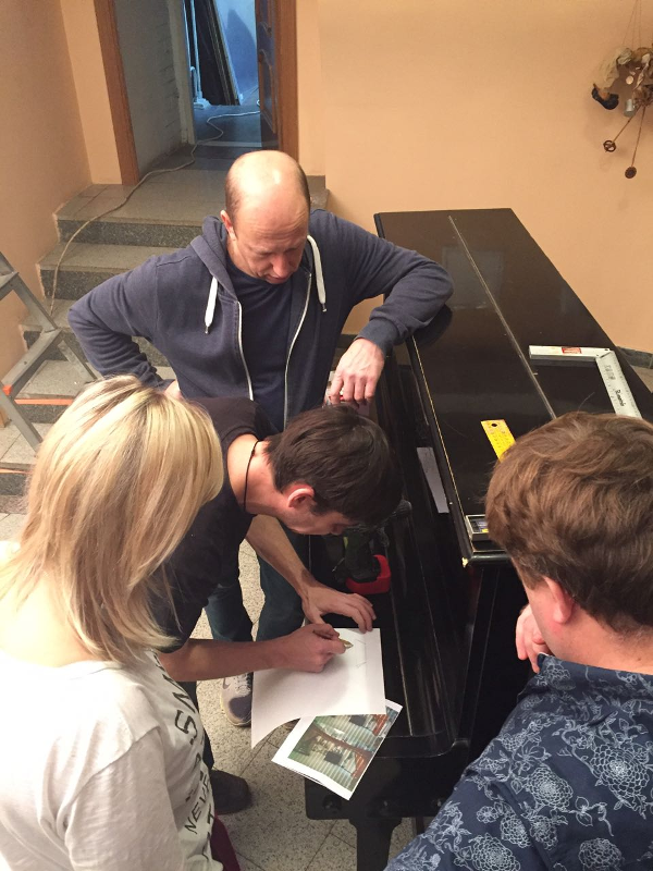  Театр Кукол Огниво Мытищи