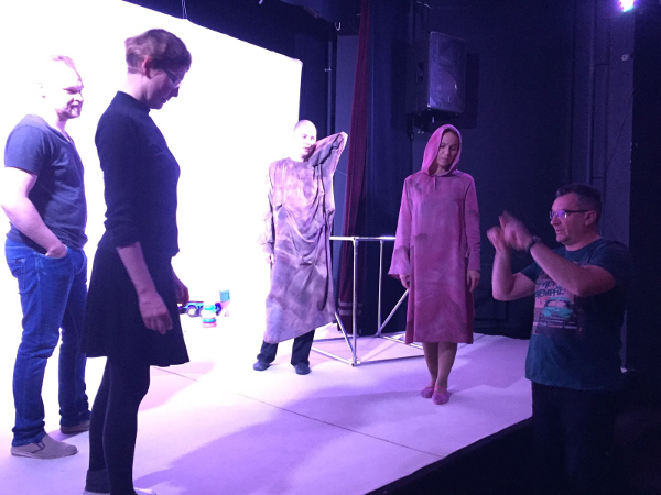  Театр Кукол Огниво Мытищи