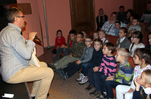  Театр Кукол Огниво Мытищи