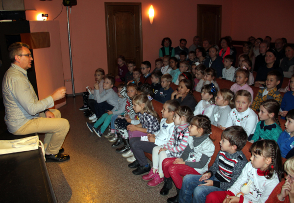  Театр Кукол Огниво Мытищи