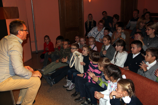  Театр Кукол Огниво Мытищи