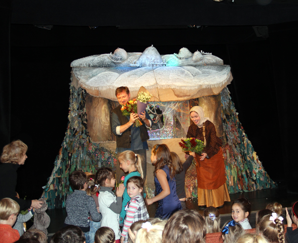  Театр Кукол Огниво Мытищи