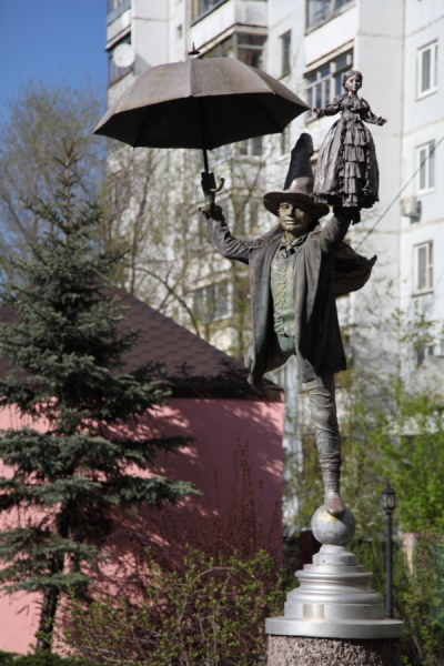 Завершение 27-го театрального сезона в «Огнивцы» Театр Кукол Огниво Мытищи