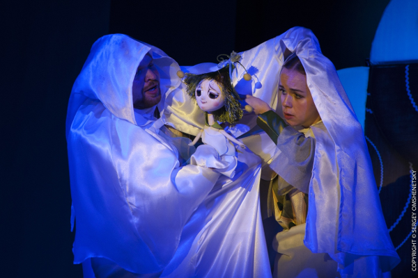  Театр Кукол Огниво Мытищи