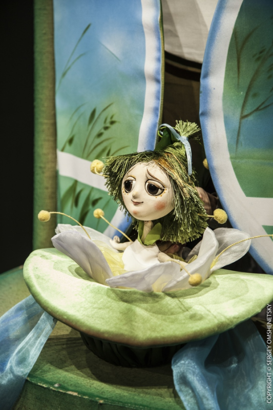  Театр Кукол Огниво Мытищи