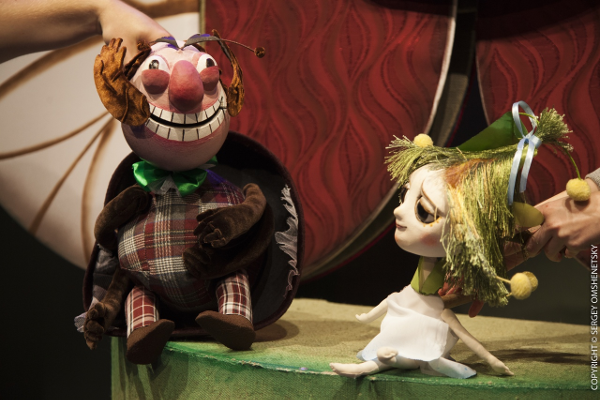  Театр Кукол Огниво Мытищи