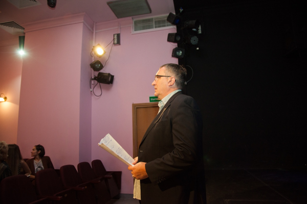  Театр Кукол Огниво Мытищи