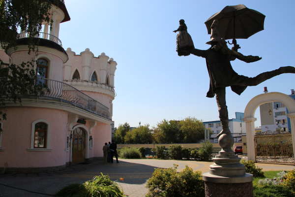  Театр Кукол Огниво Мытищи