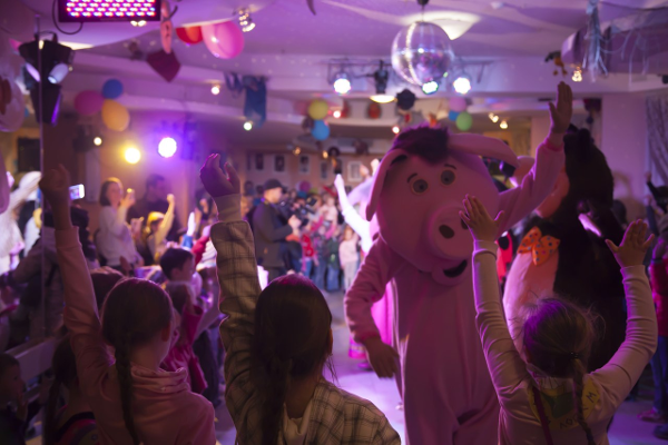  Театр Кукол Огниво Мытищи