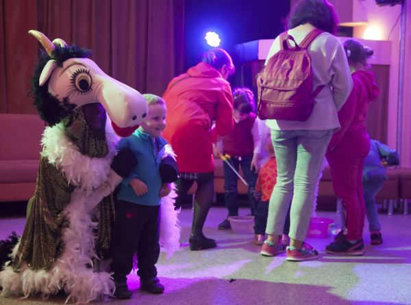  Театр Кукол Огниво Мытищи