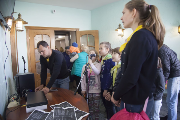  Театр Кукол Огниво Мытищи