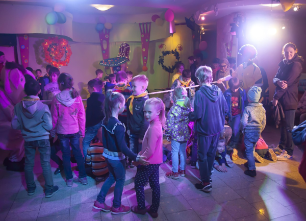  Театр Кукол Огниво Мытищи