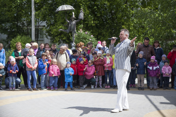  Театр Кукол Огниво Мытищи