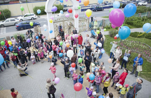  Театр Кукол Огниво Мытищи