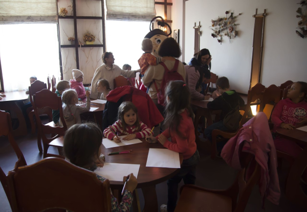  Театр Кукол Огниво Мытищи