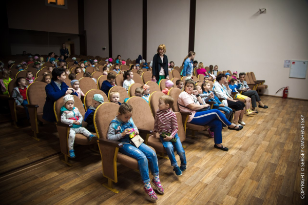  Театр Кукол Огниво Мытищи