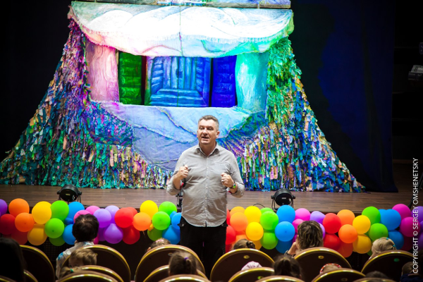  Театр Кукол Огниво Мытищи