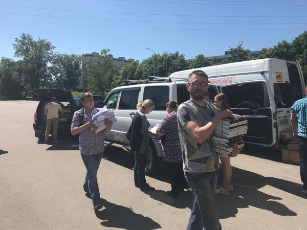  Театр Кукол Огниво Мытищи