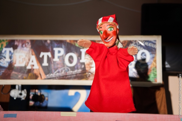 Масленичная неделя в театре кукол «Огниво» Театр Кукол Огниво Мытищи