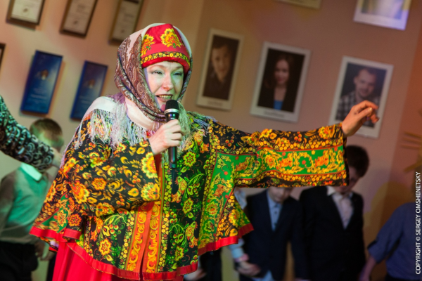  Театр Кукол Огниво Мытищи