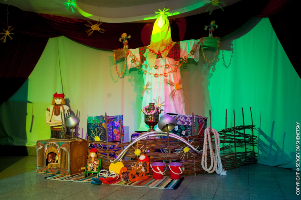  Театр Кукол Огниво Мытищи