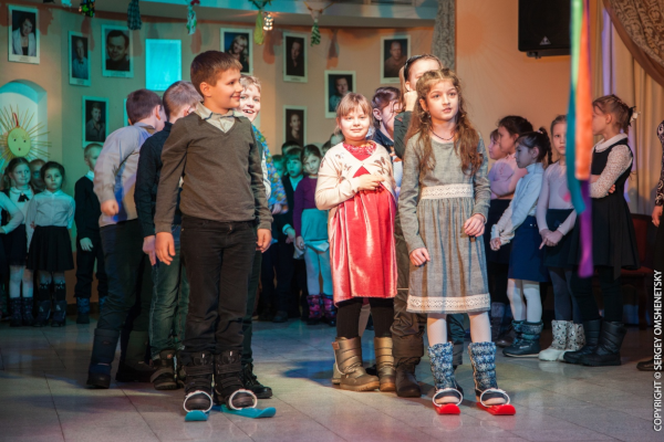  Театр Кукол Огниво Мытищи