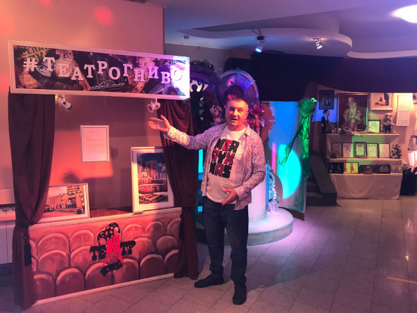  Театр Кукол Огниво Мытищи