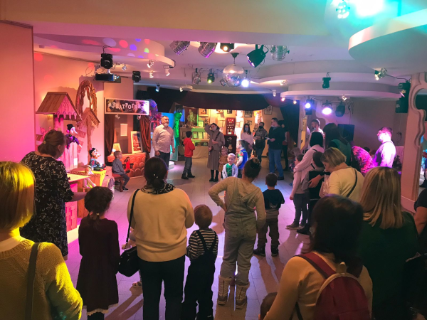  Театр Кукол Огниво Мытищи