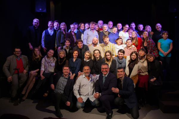 Международный День кукольника в театре кукол «Огниво» Театр Кукол Огниво Мытищи