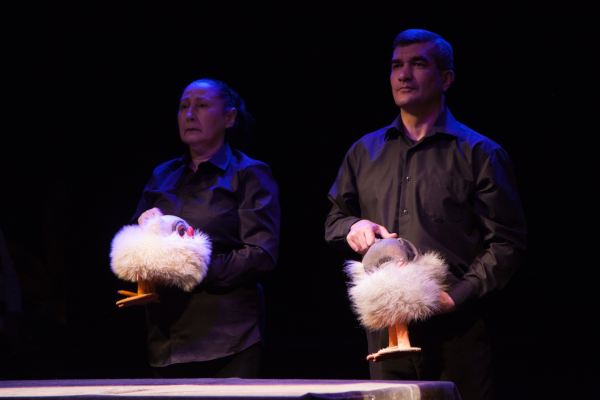  Театр Кукол Огниво Мытищи