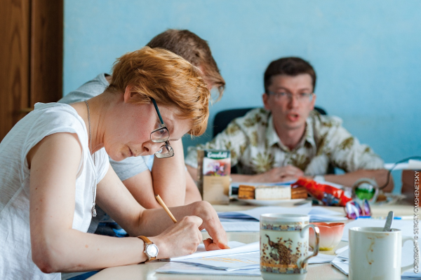  Театр Кукол Огниво Мытищи