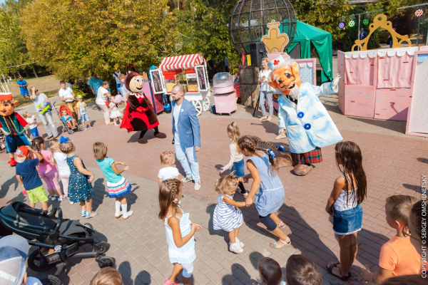  Театр Кукол Огниво Мытищи