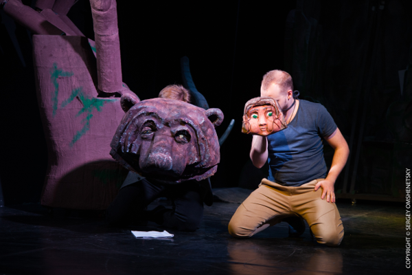  Театр Кукол Огниво Мытищи