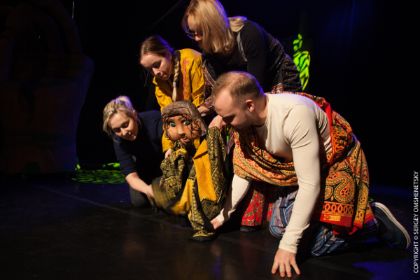  Театр Кукол Огниво Мытищи