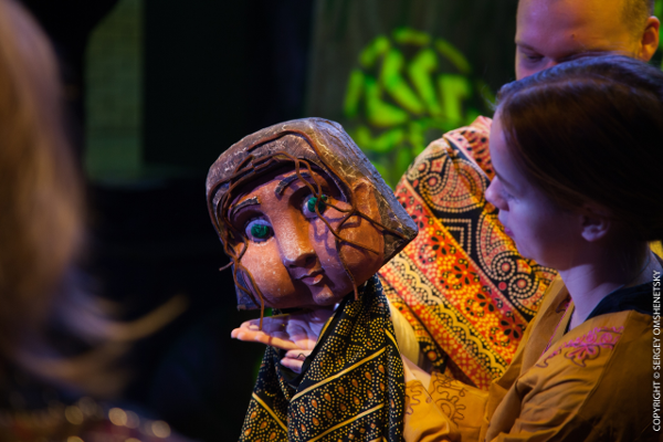  Театр Кукол Огниво Мытищи