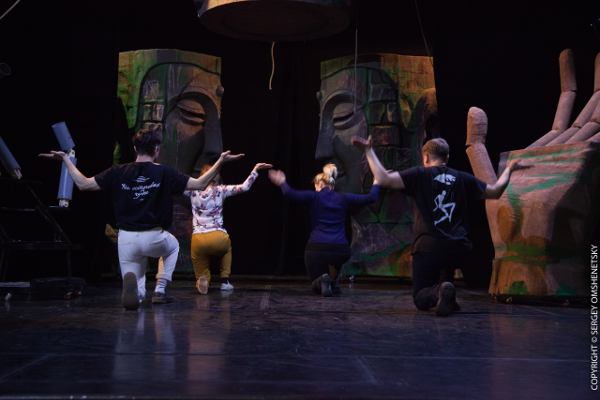  Театр Кукол Огниво Мытищи